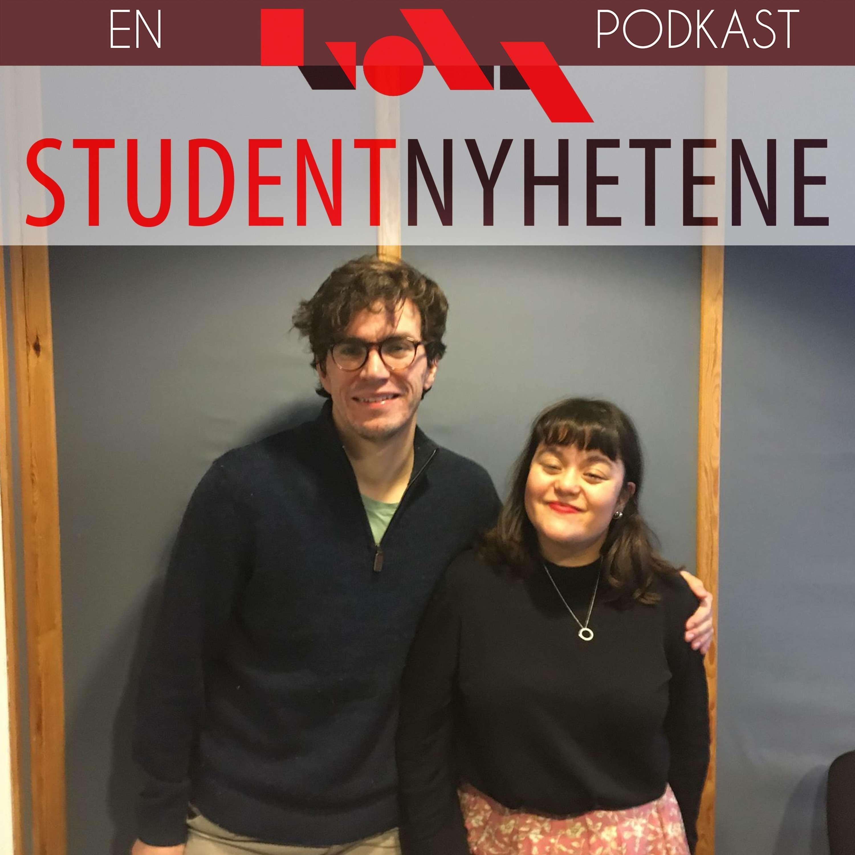 Studentnyhetene