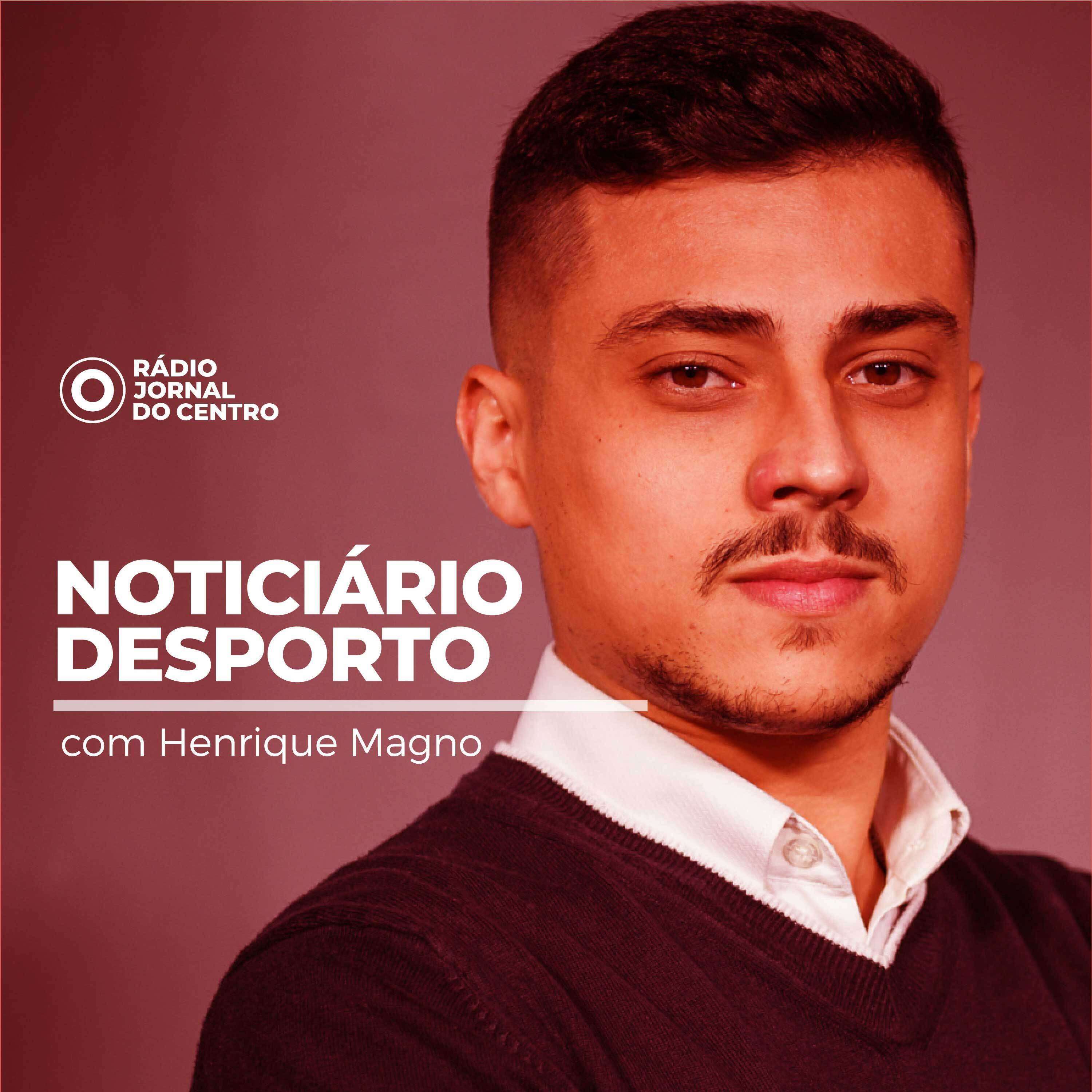 Noticiário de Desporto