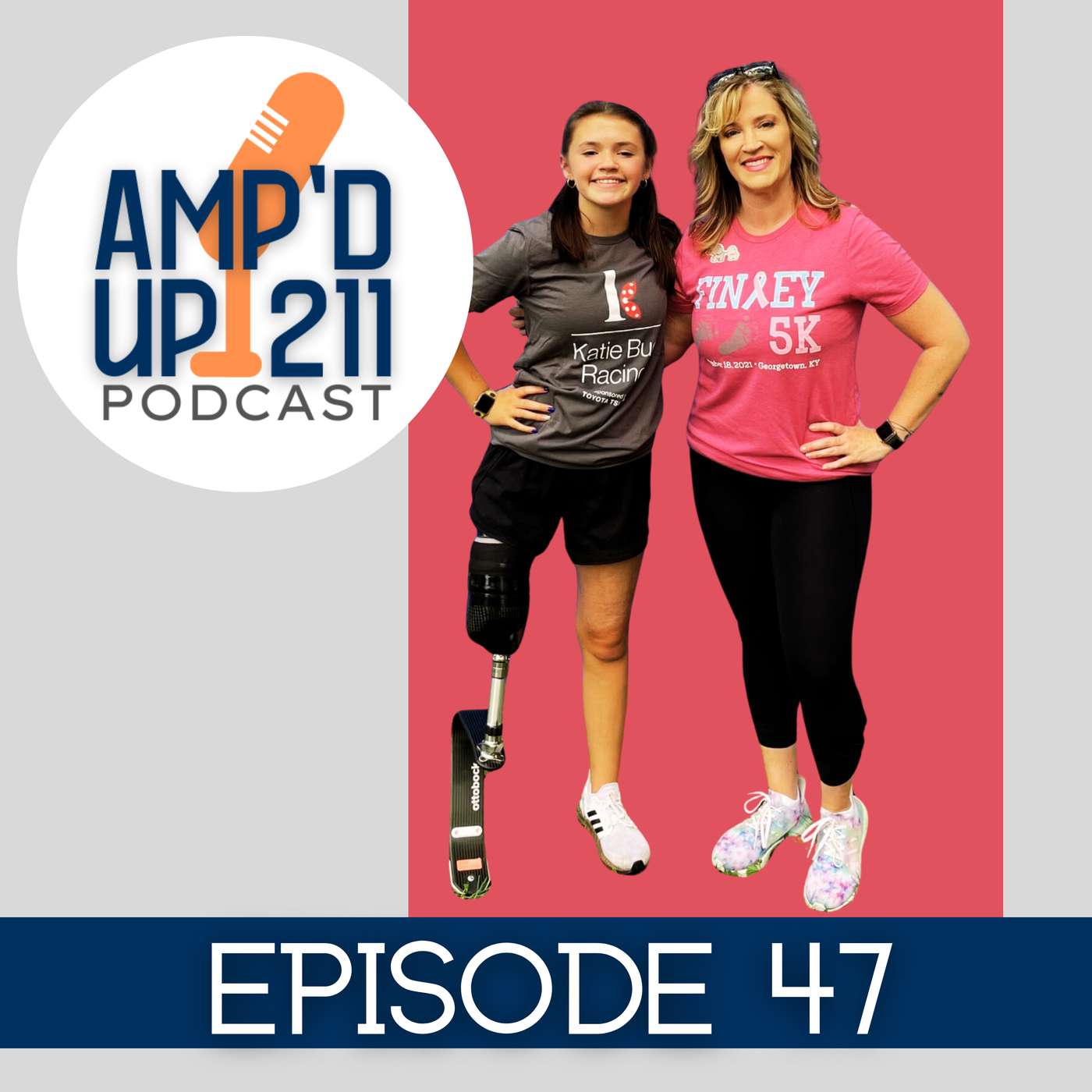 The AMP\'D UP211 Podcast