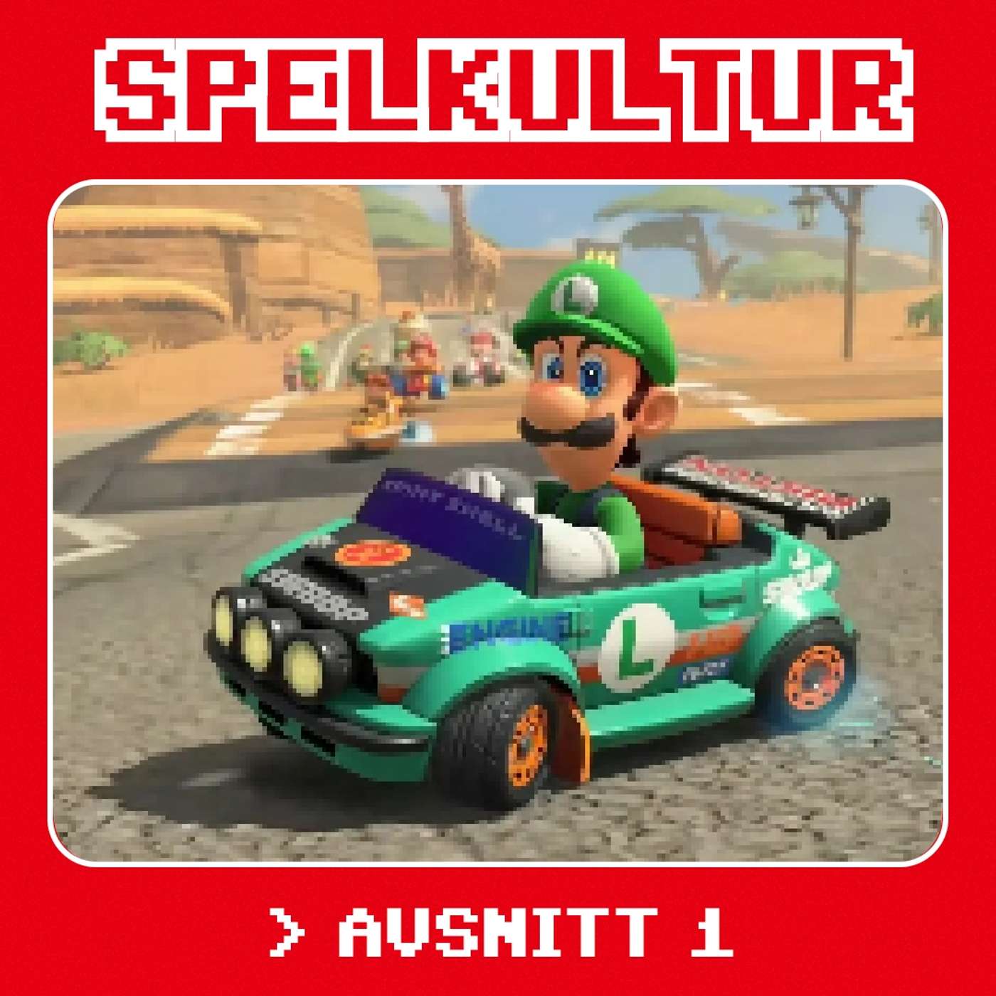 Avsnitt 1