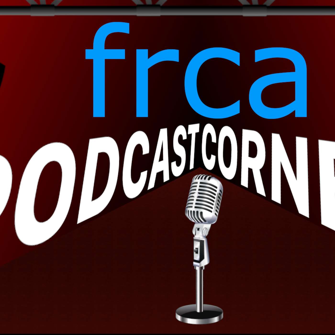 FRCA Podcast Corner Ep2 episode artwork
