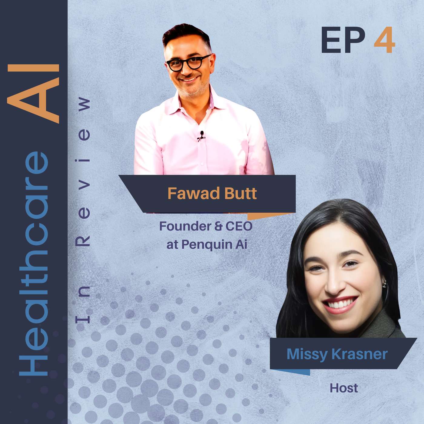 #4 - Fawad Butt, Founder & CEO at Penquin Ai