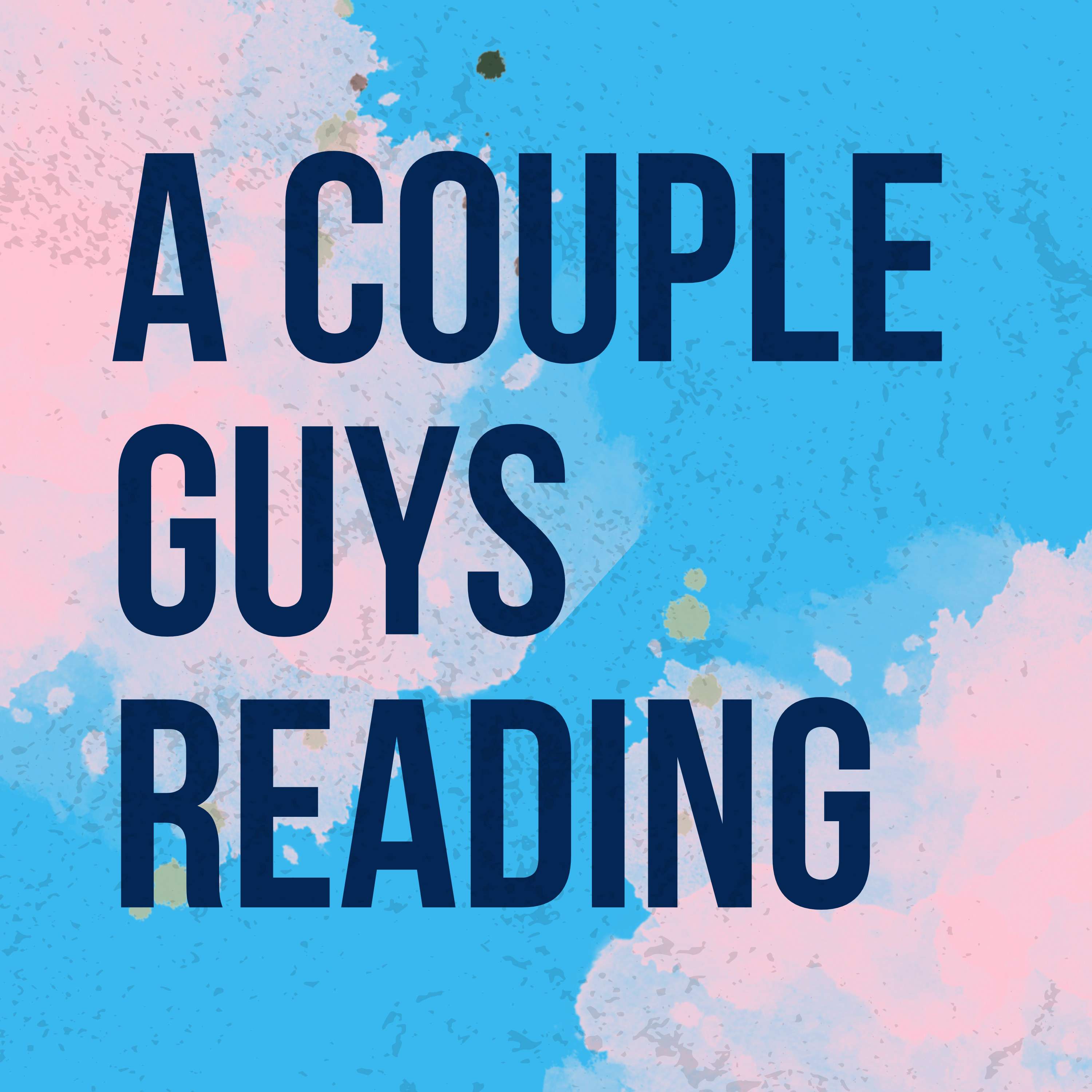 A Couple Guys Reading