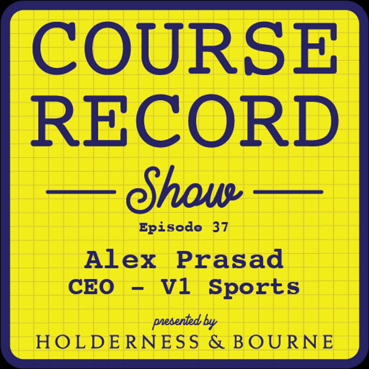 Course Record Show