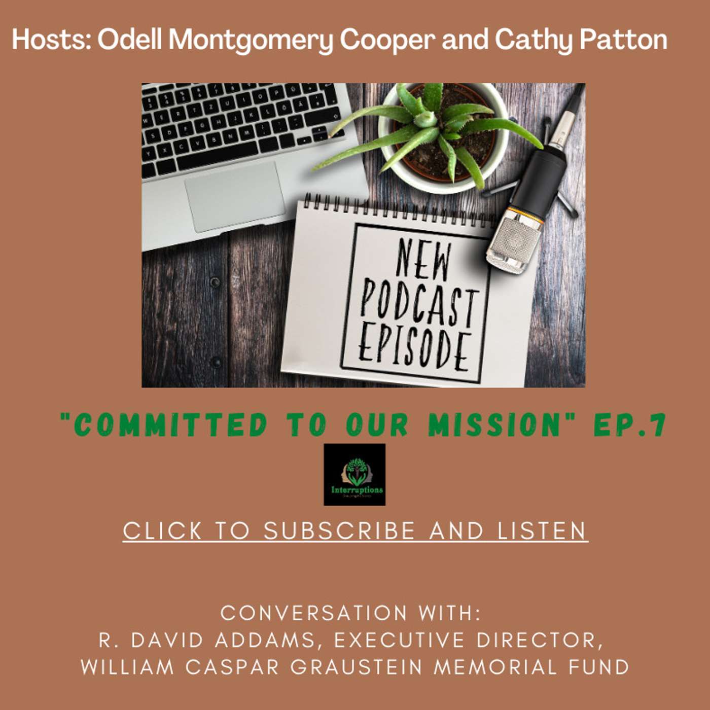 Committed to our mission | Episode 7