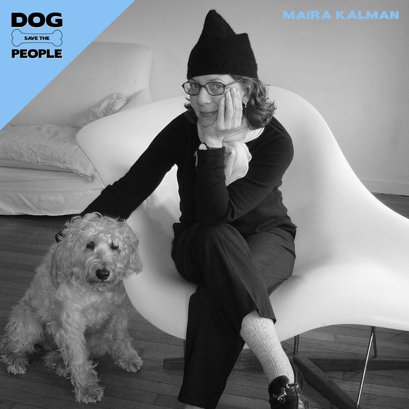 Re-issue: Drawing Inspiration w/ Maira Kalman