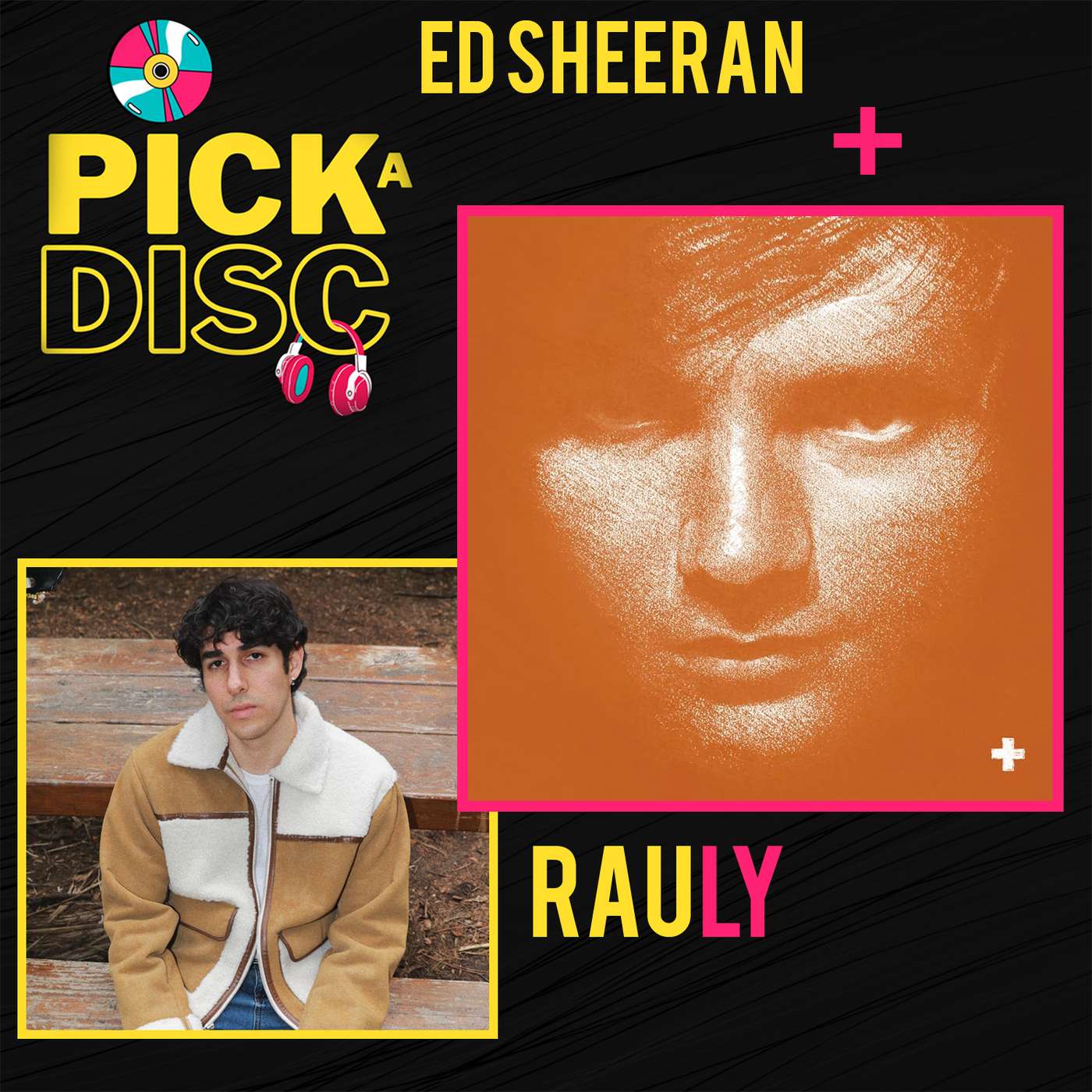 Pick A Disc