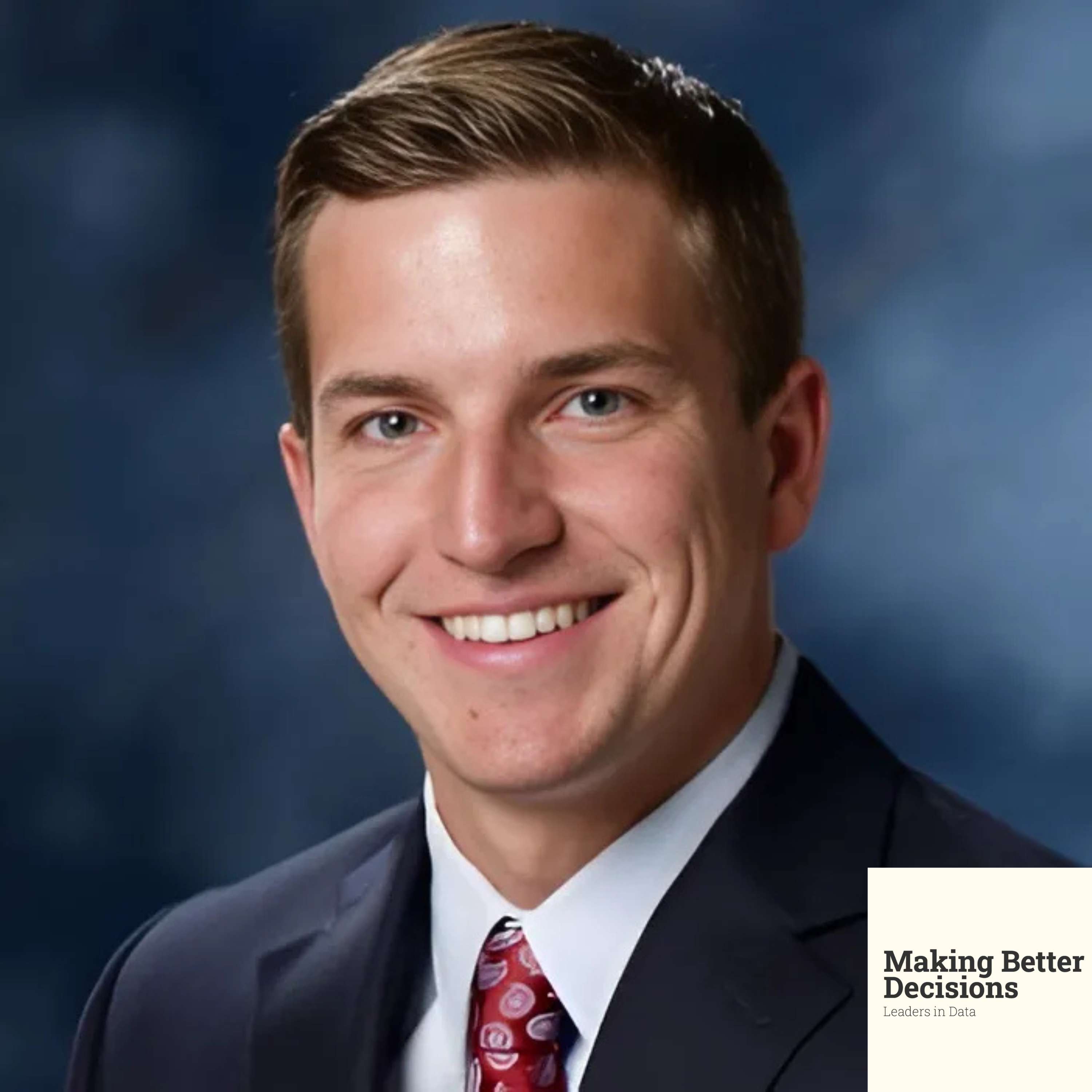 Making Better Decisions: Leaders in Data