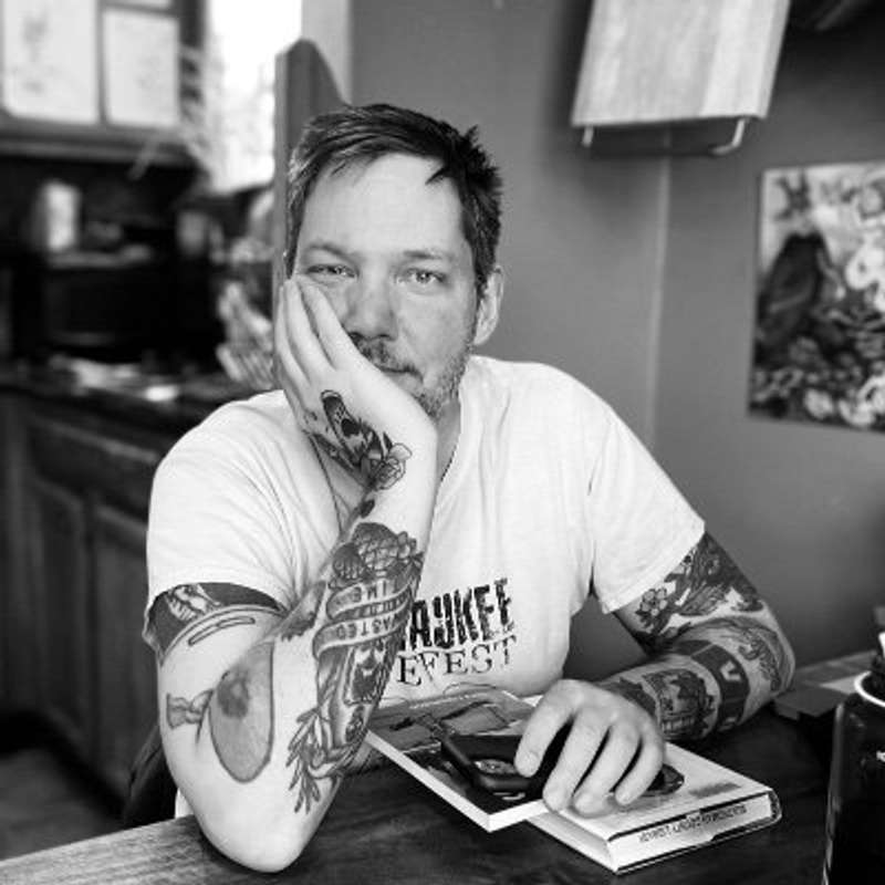 Keith Rosson