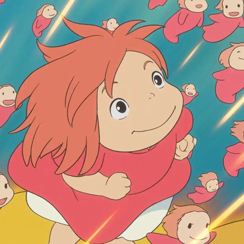 Ponyo