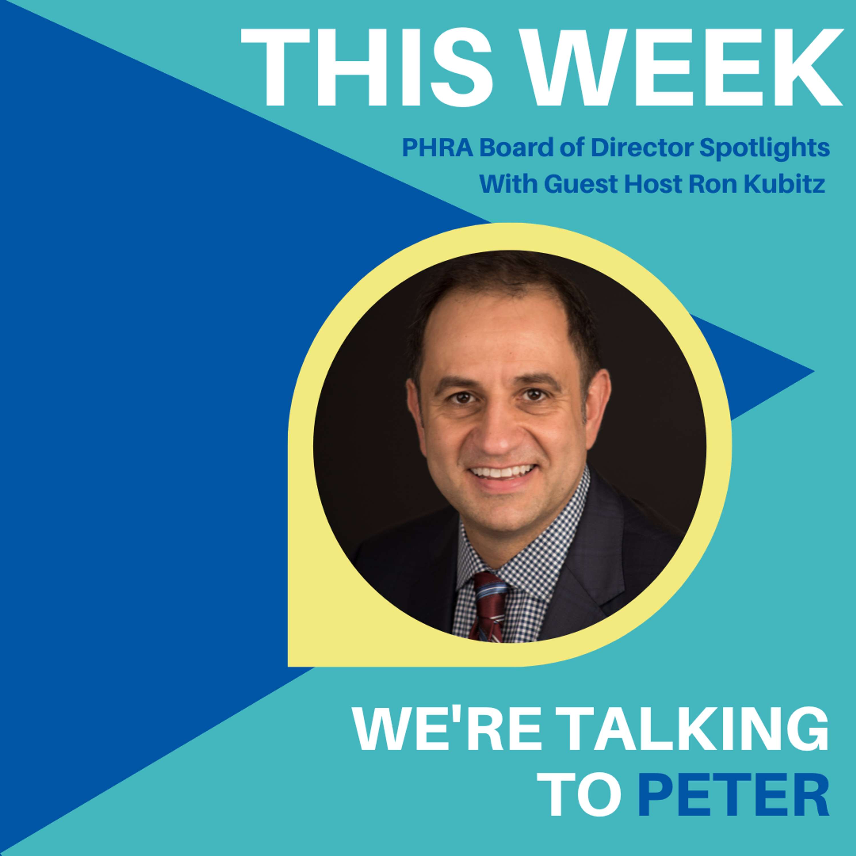 PHRA - P4:  People, Purpose, Passion, Pittsburgh