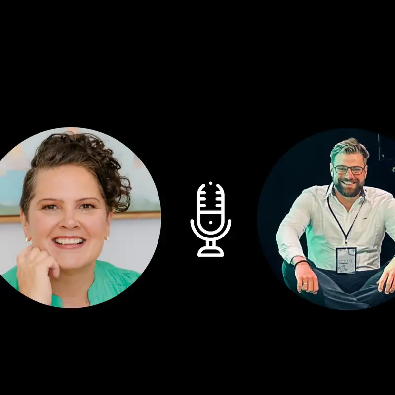 (S01E02) How Understanding Strengths Can Transform How We Work in Teams (w/ Binny Langler)