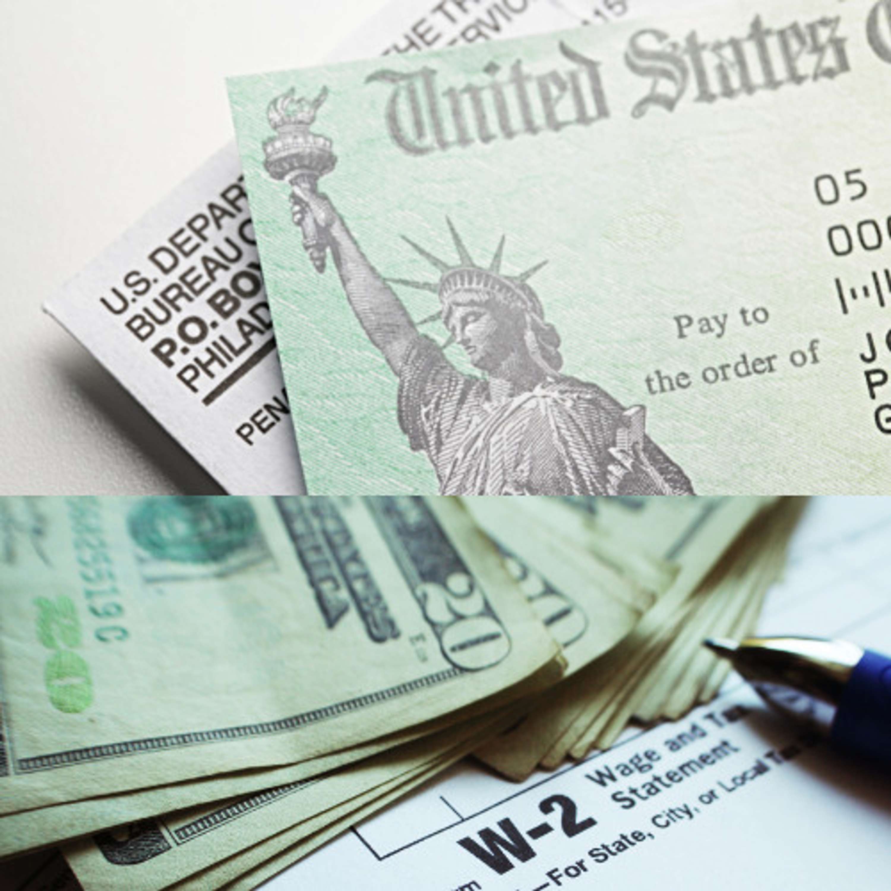 ERC Claim your credit!