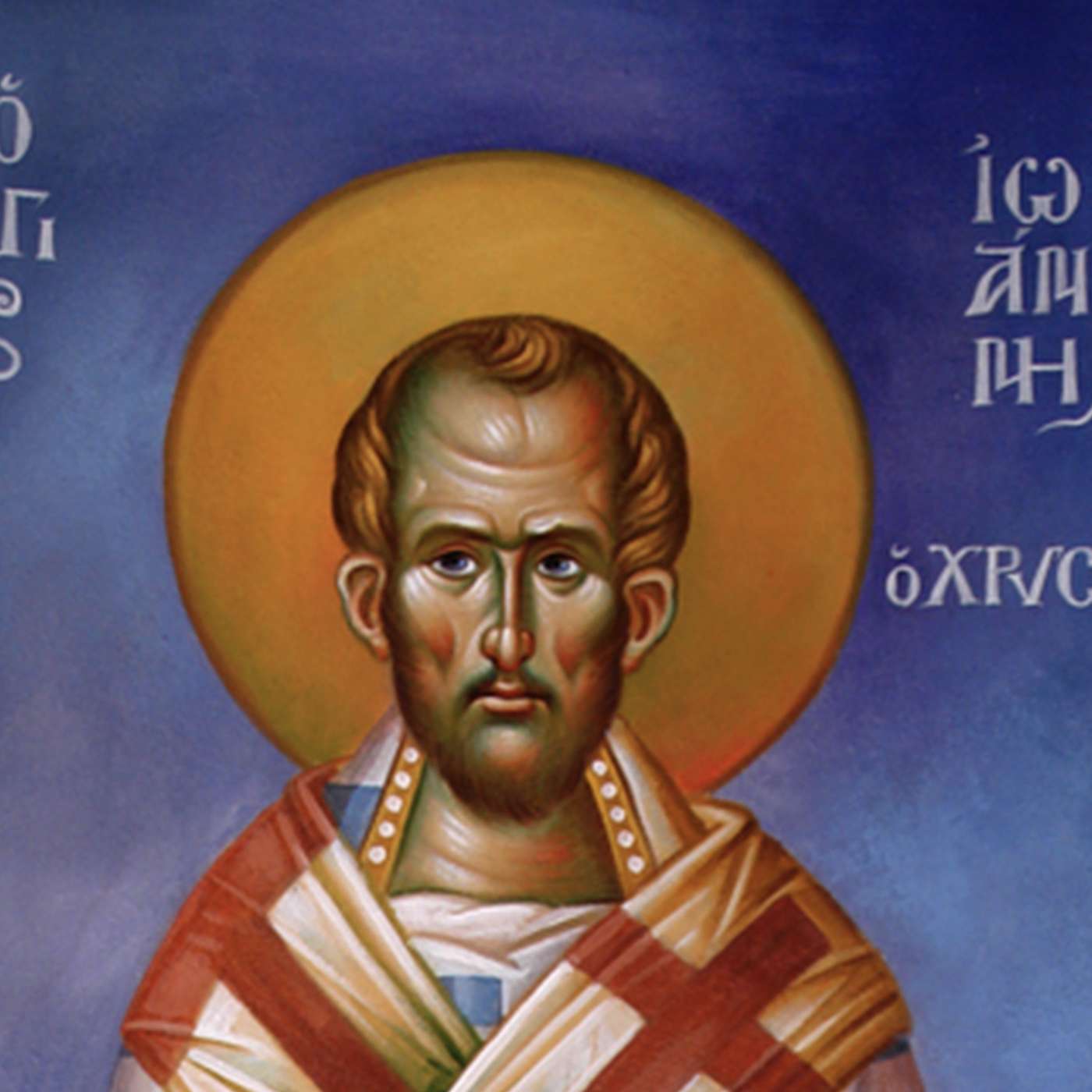 The Paschal Homily of St. John Chrysostom The Paschal Homily of St. John Chrysostom