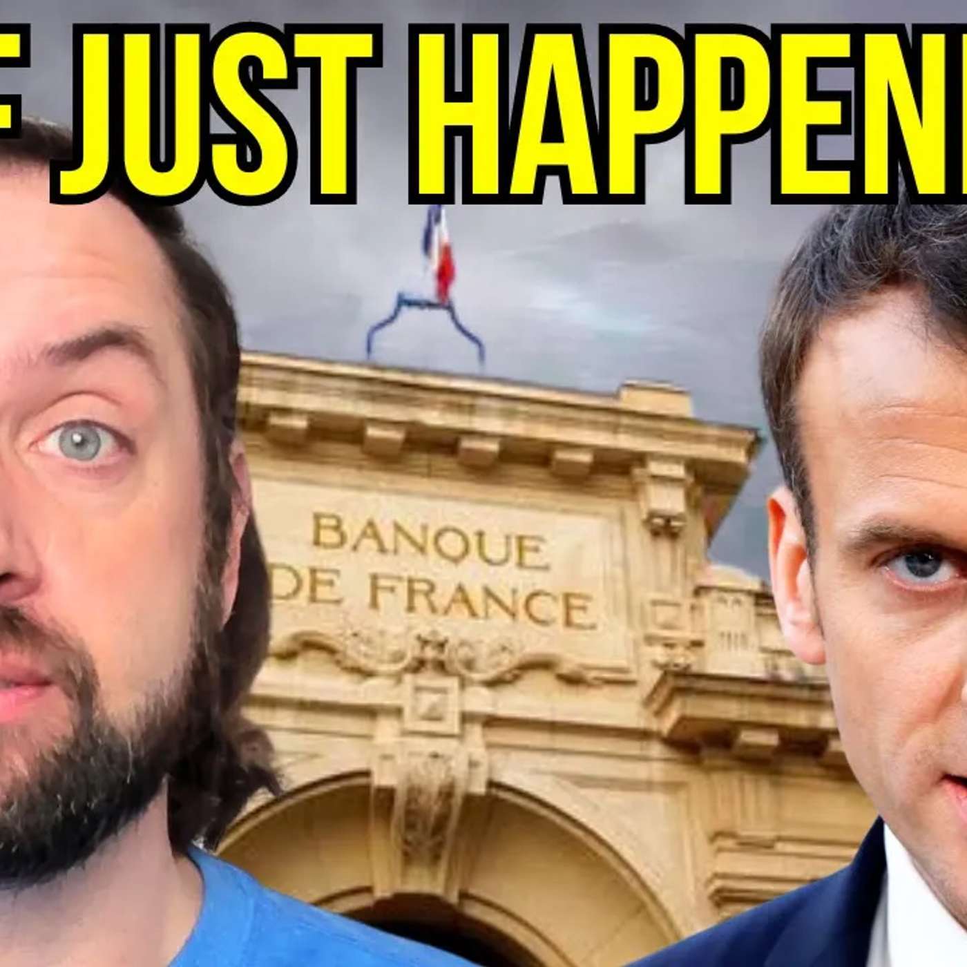 Europe is Now In Full Blown Crisis Mode (what does this mean for the rest of the world?)