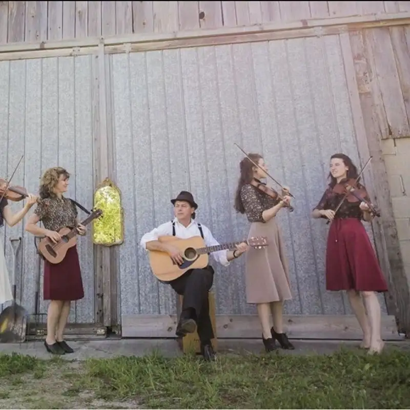 Découvrez "Ariko Musique", le groupe de famille musical en concert le 22 juin au Francofest d'Hamilton