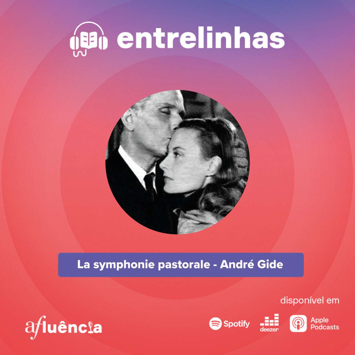 La symphonie Pastorale, André Gide - première partie (FR)