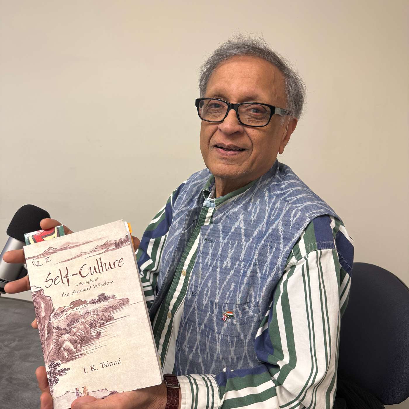 Gup Shup April 23rd, 2025 - Dr. Arun Garj talks about health