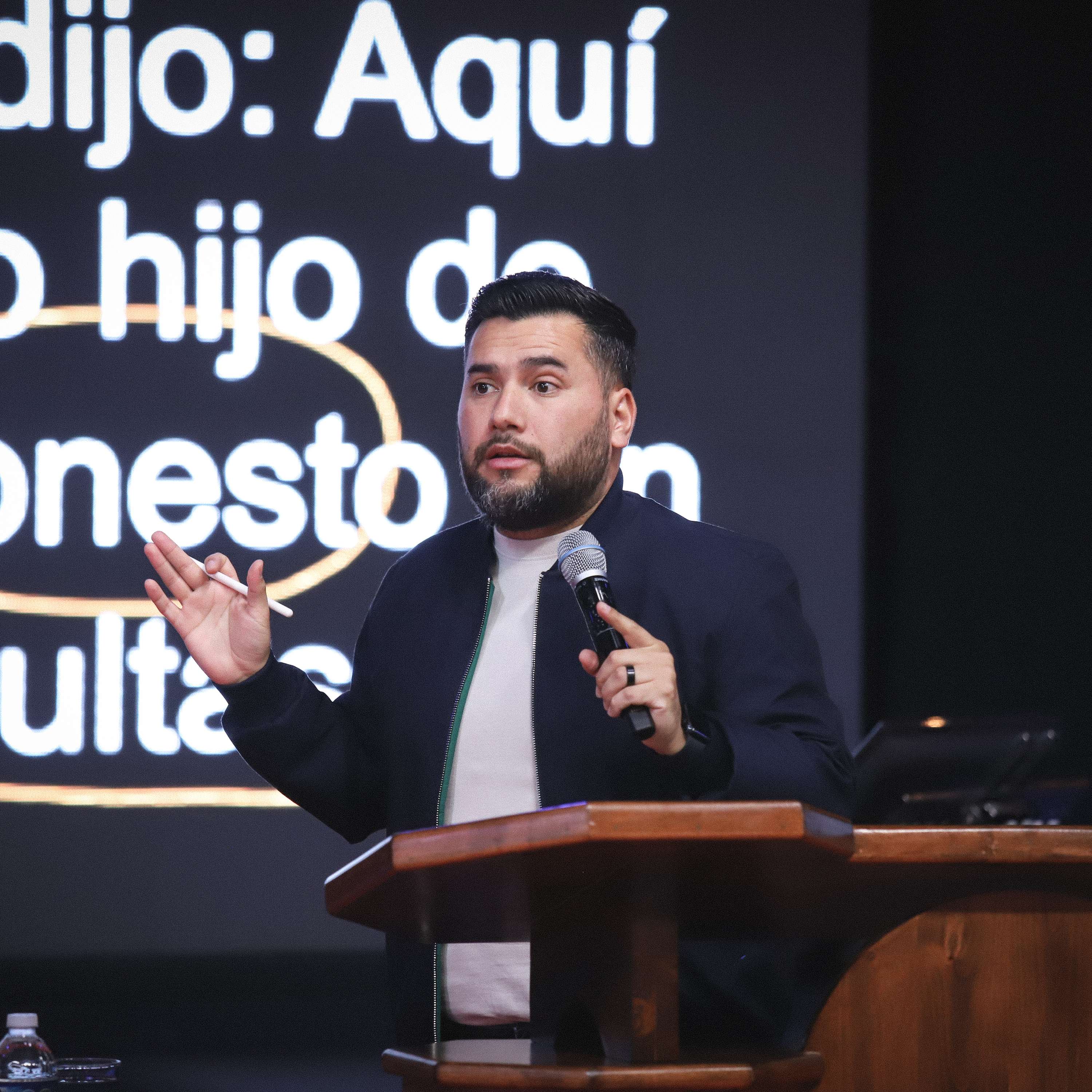 Escuela de Pastores - Ministerios Ebenezer Los Ángeles
