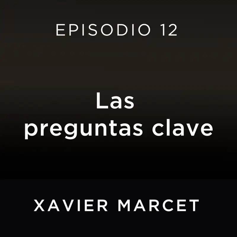 Las preguntas clave