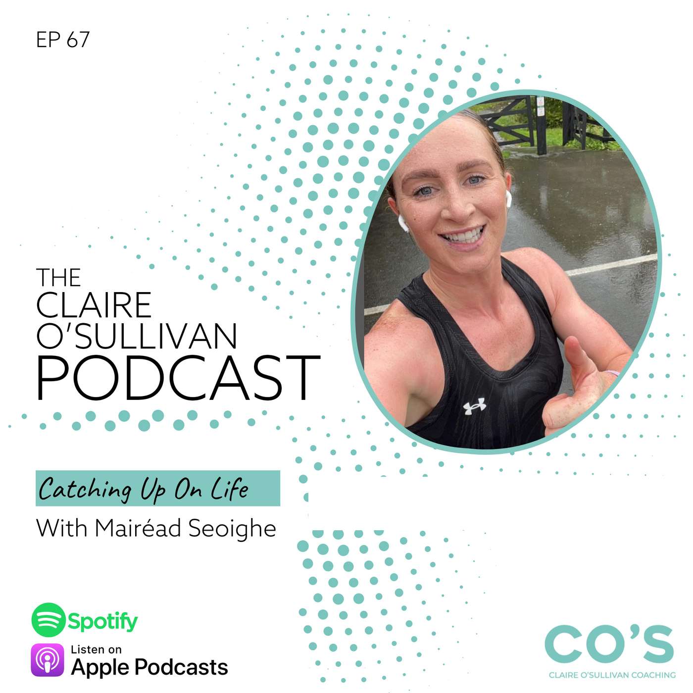 The Claire O\'Sullivan Podcast