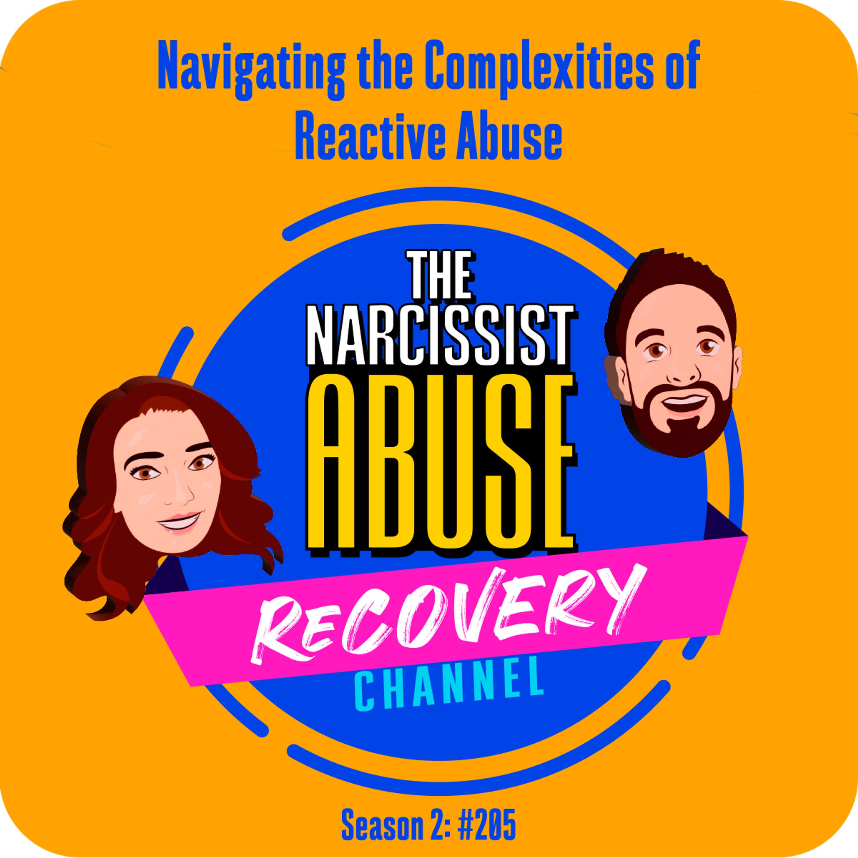 The Narcissist Abuse Recovery Channel