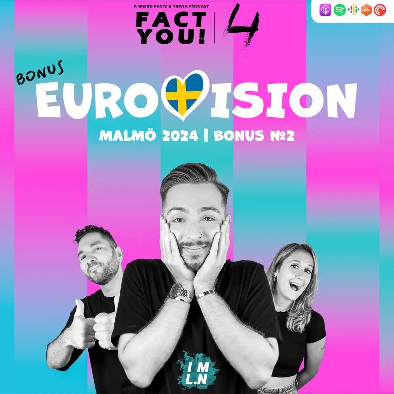 Eurovision 2024 | Top 10 του Βασίλη | BONUS #2