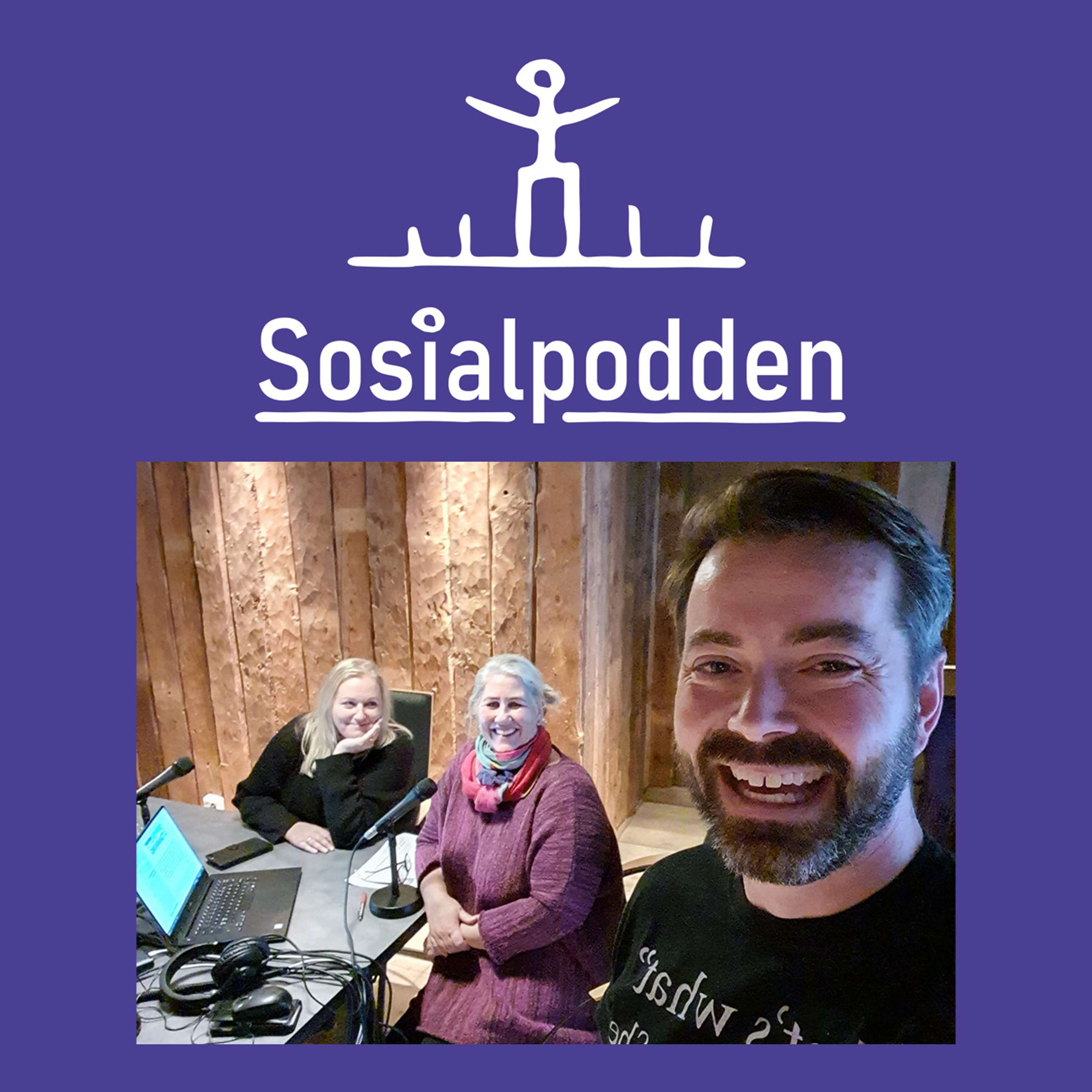 Sosialpodden