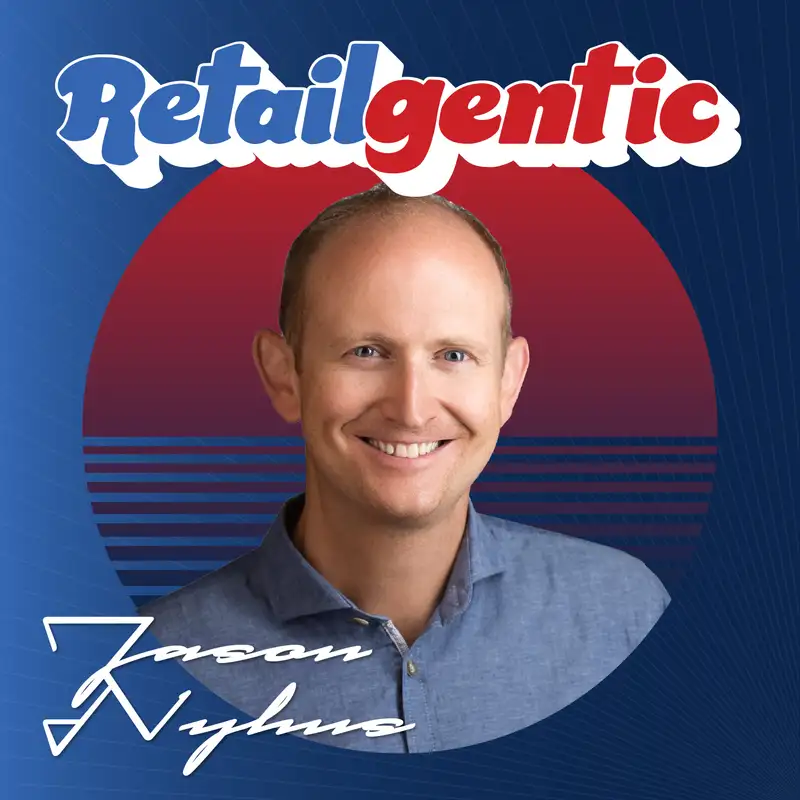 Jason Nyus: President & GM at Shopware on Agentic Commerce, Open Ecosystems, and the Future of Checkout
