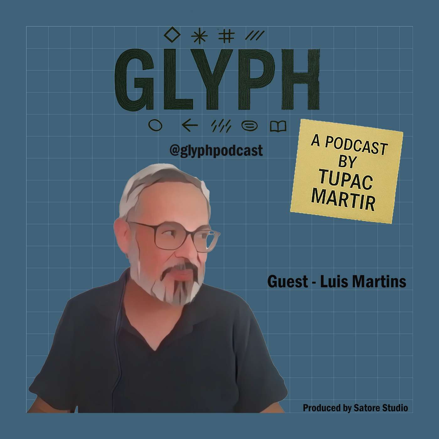 A Conversation with Luis Bravo Martins
