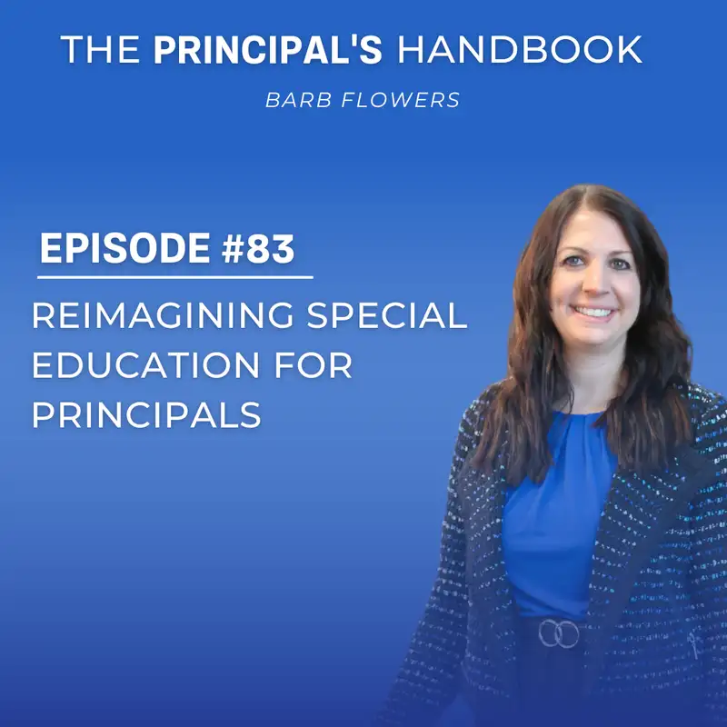 Reimagining Special Education for Principals