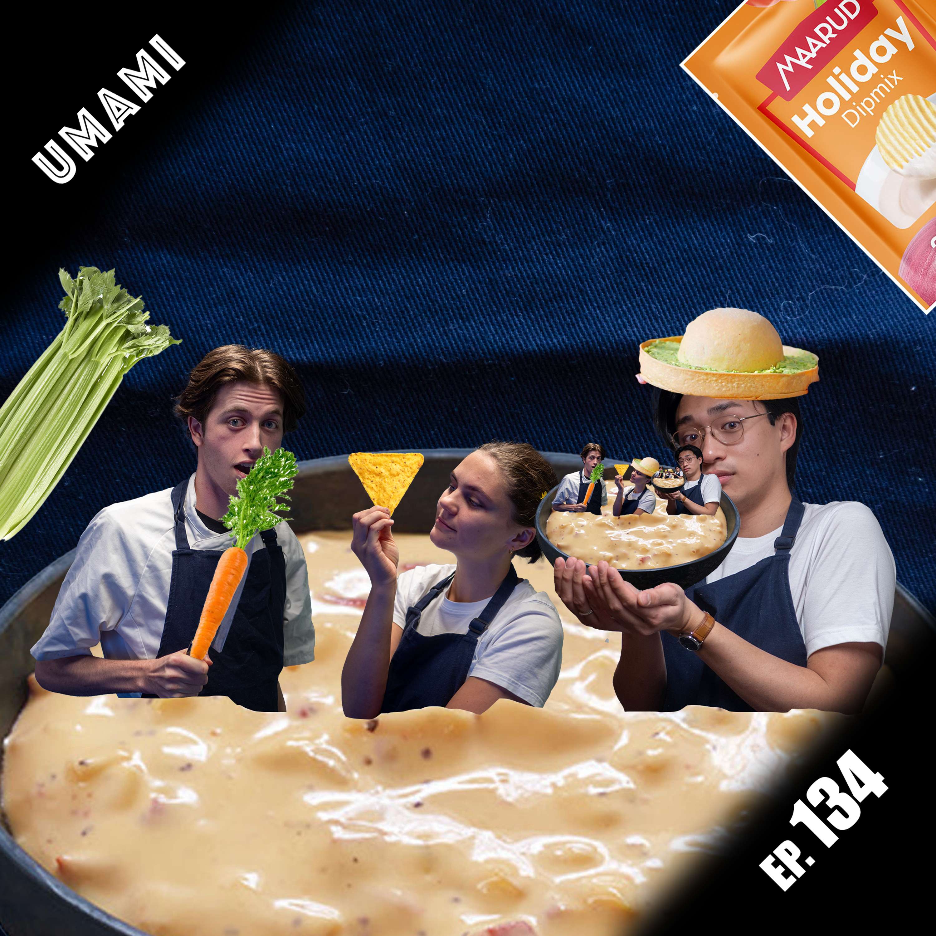 Umami - et matprogram på Radio Nova