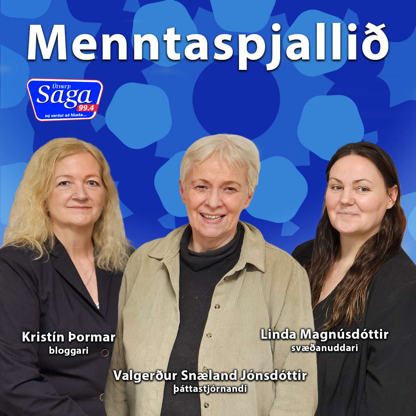 Barnaþing - Kristín Þormar og Linda Magnúsdóttir
