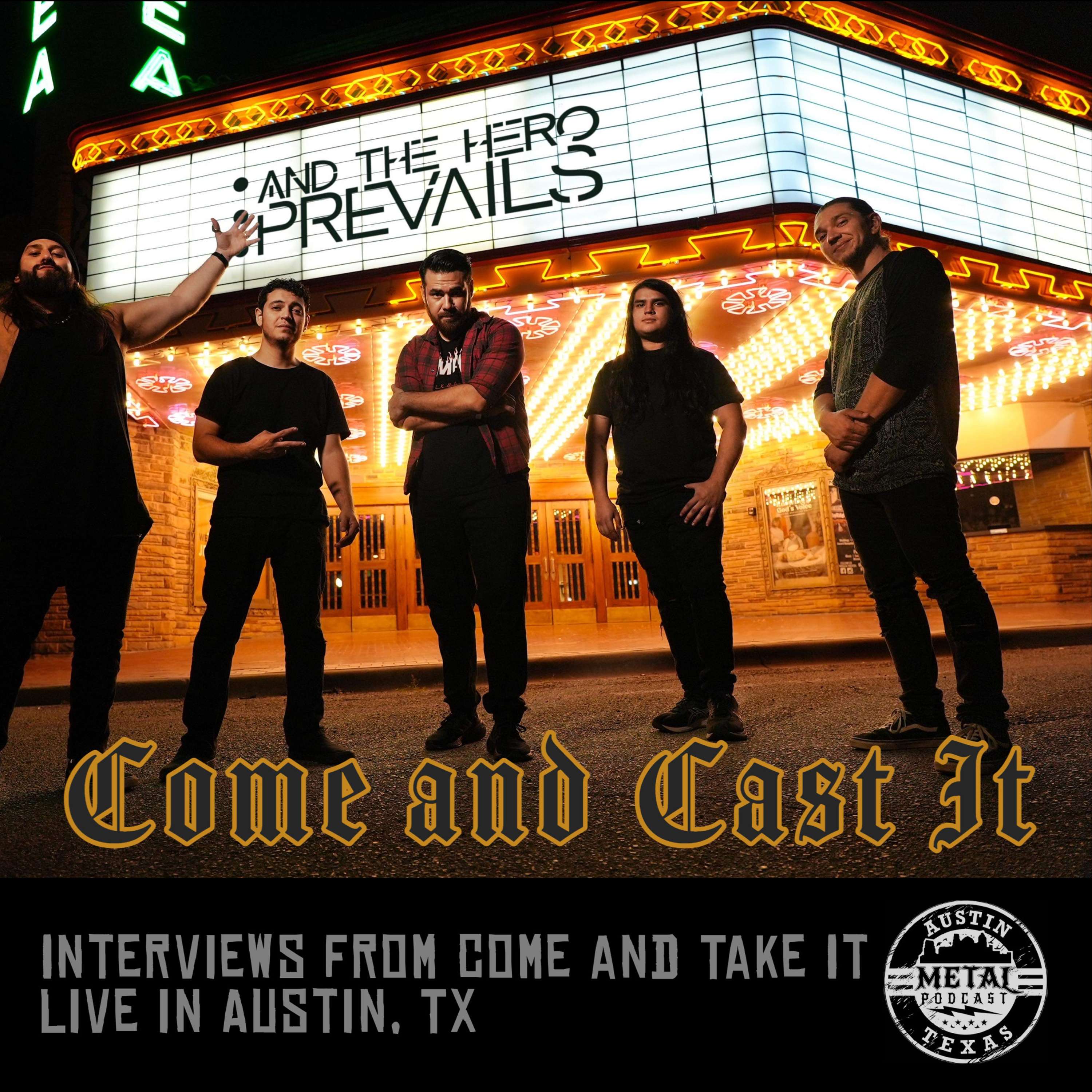 ATX Metal Podcast