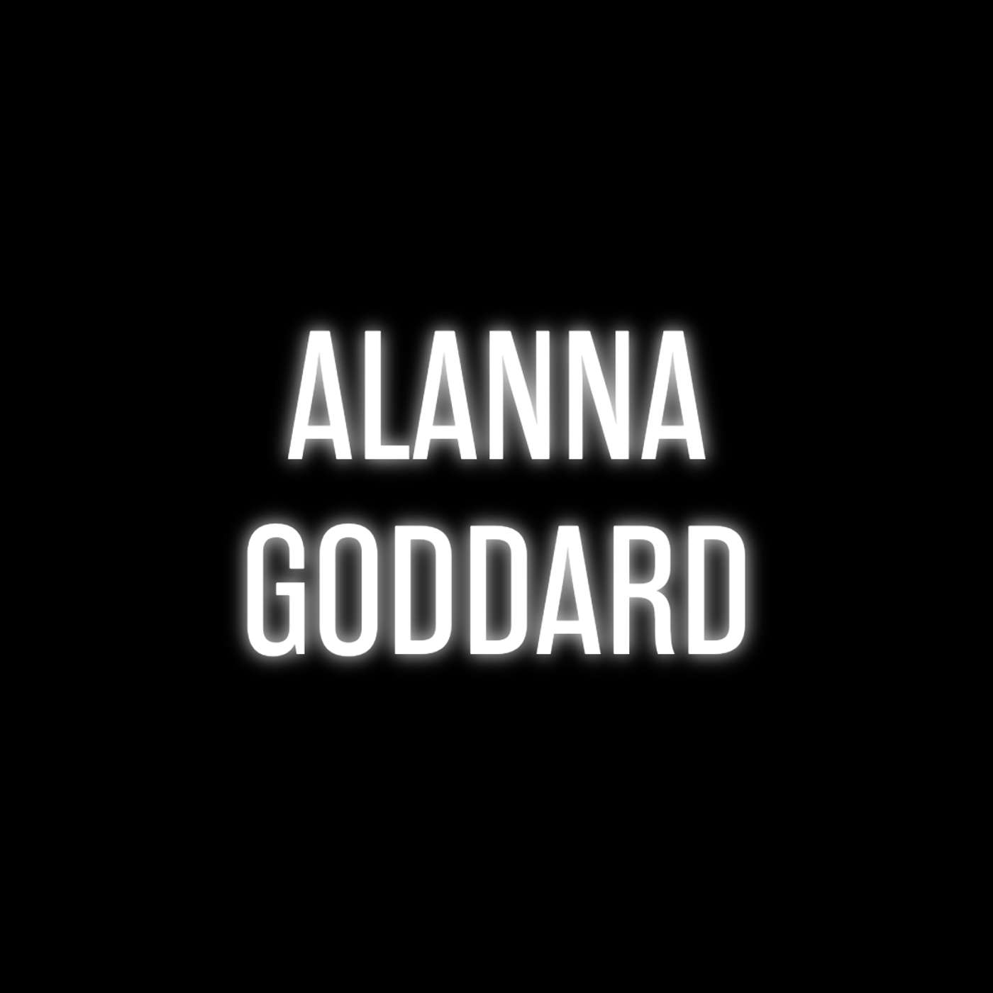 Alanna Goddard