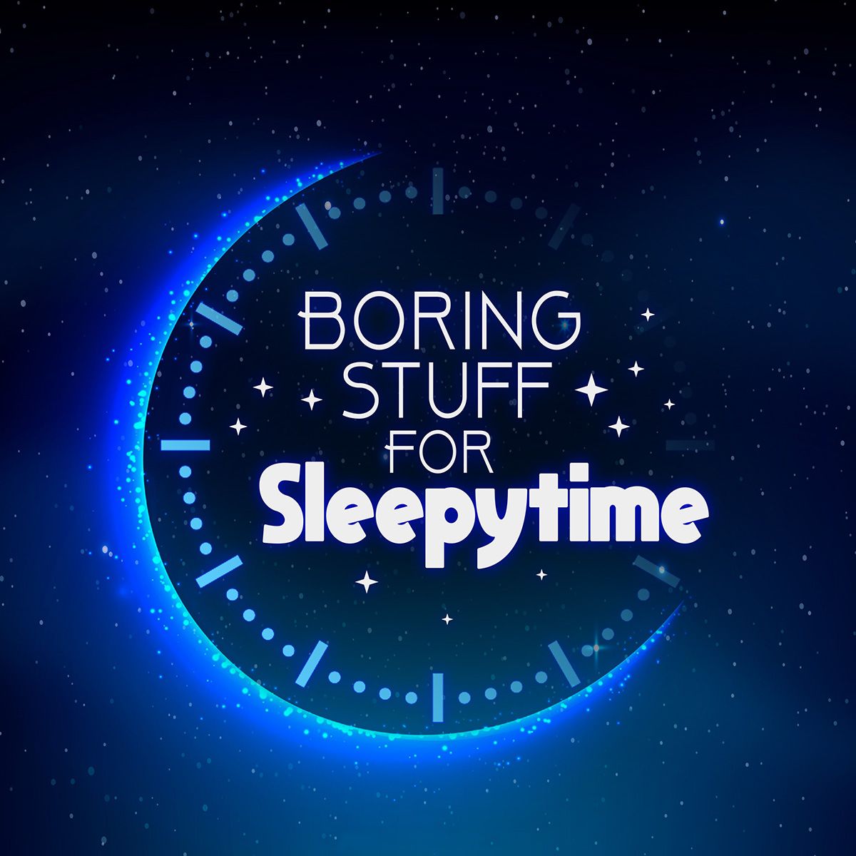 Boring Stuff for Sleepytime