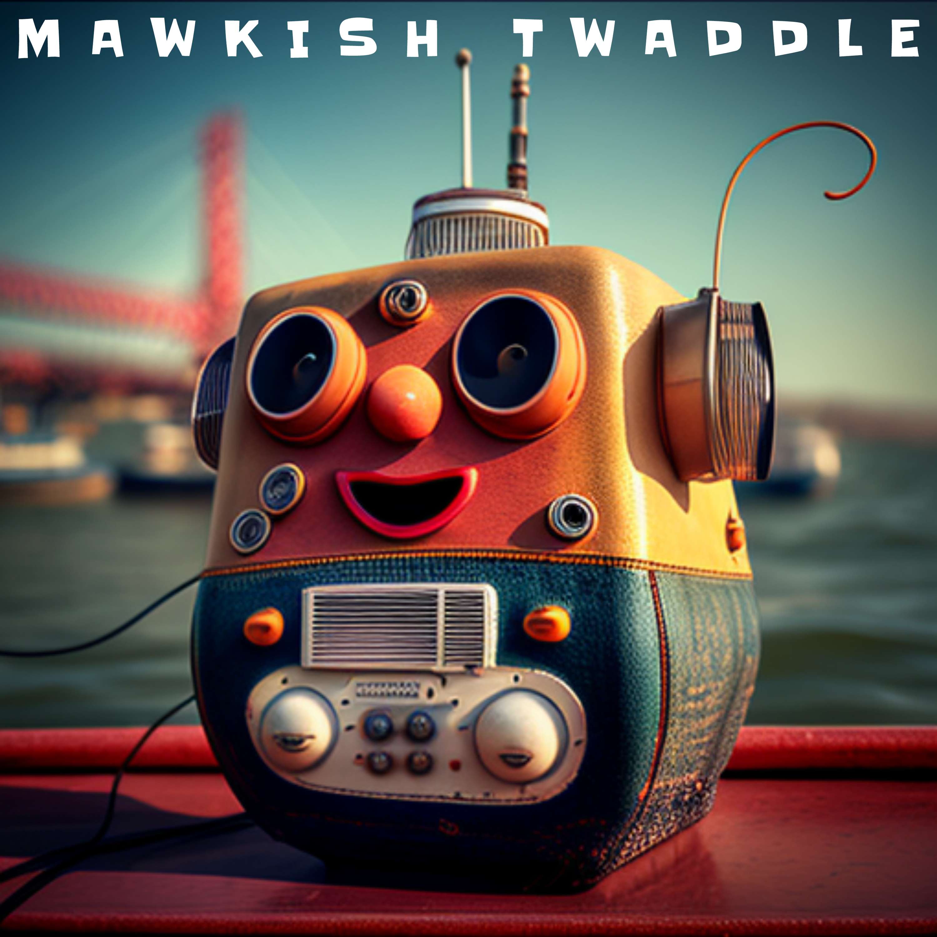 Mawkish Twaddle with Bob N.