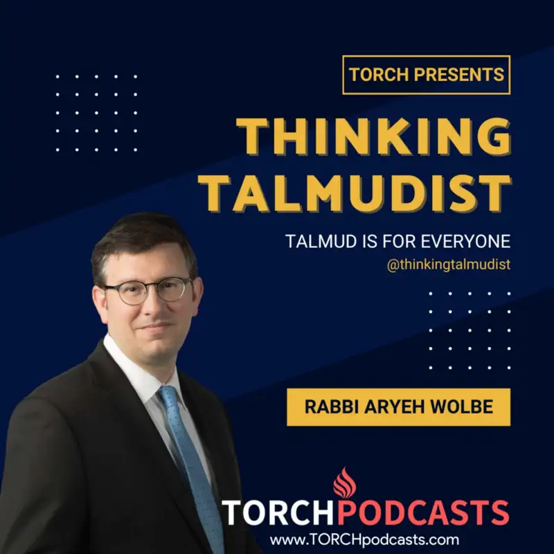Ep. 10 - The Menorah Blessings (Shabbos 23a)