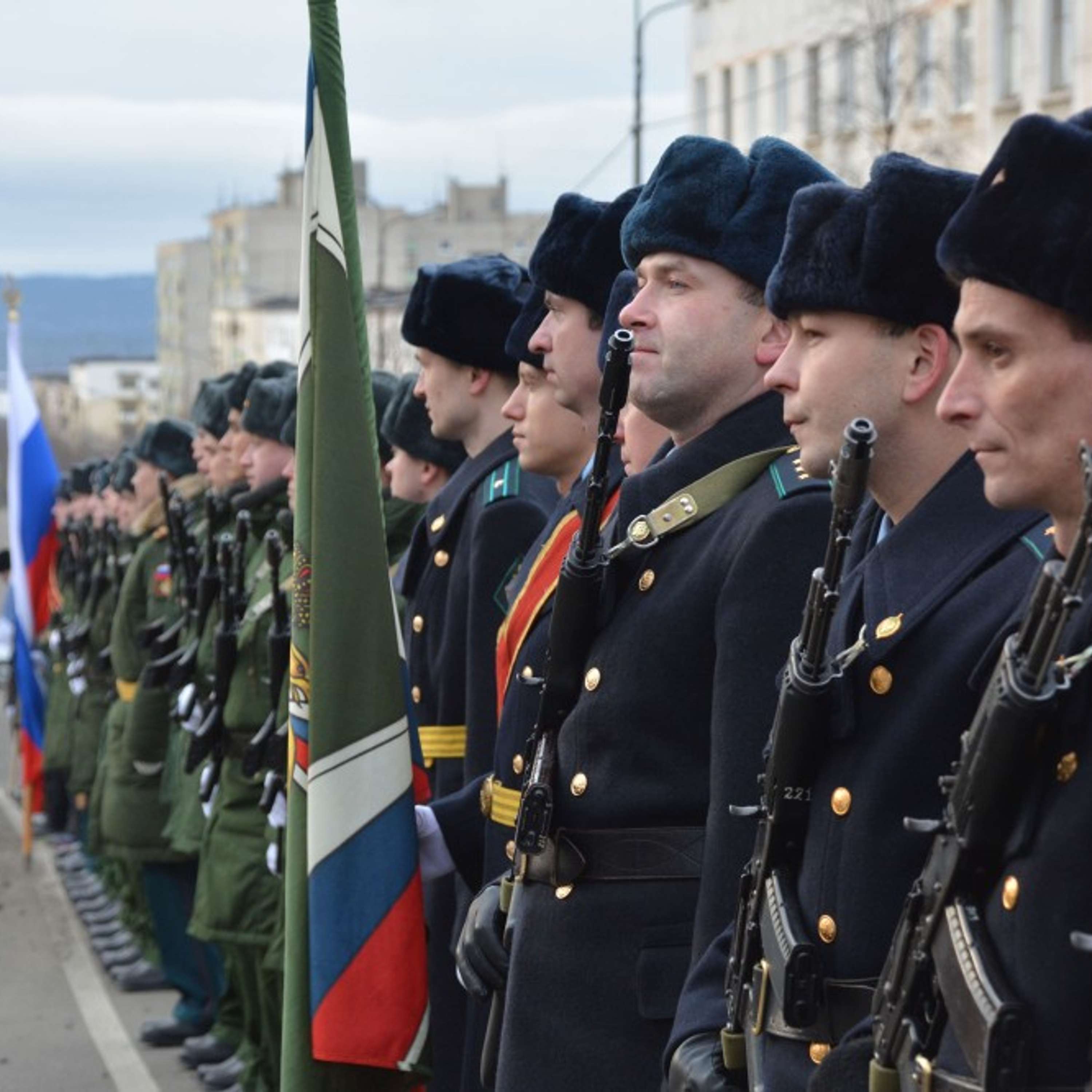 Норвегия «не закрывает дверь». Соглашение о безвизовом режиме с российским военным оплотом продолжает действовать