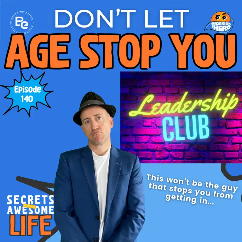 Don't Let Age Stop You