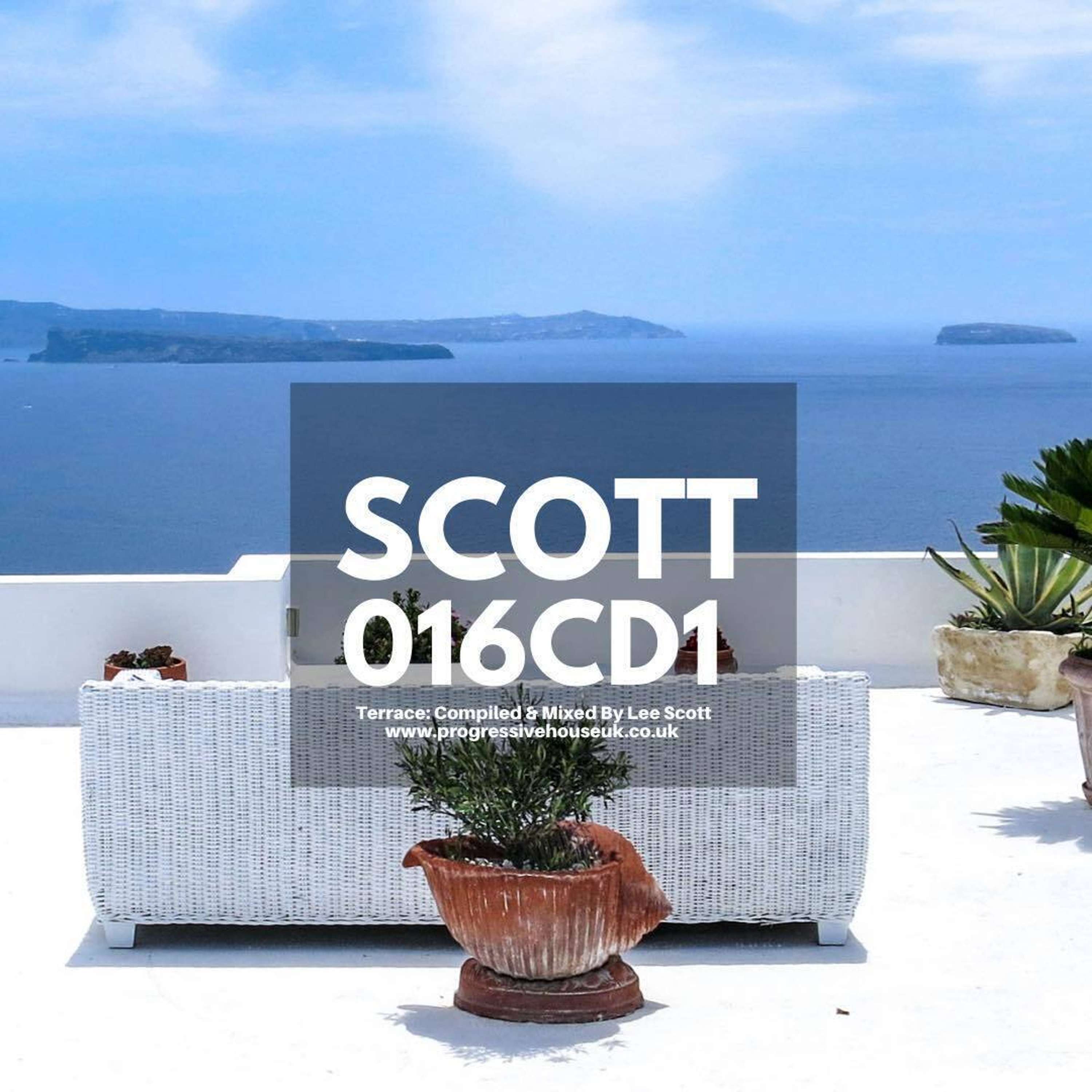 016 CD1 - Terrace Compiled & Mixed by Lee Scott