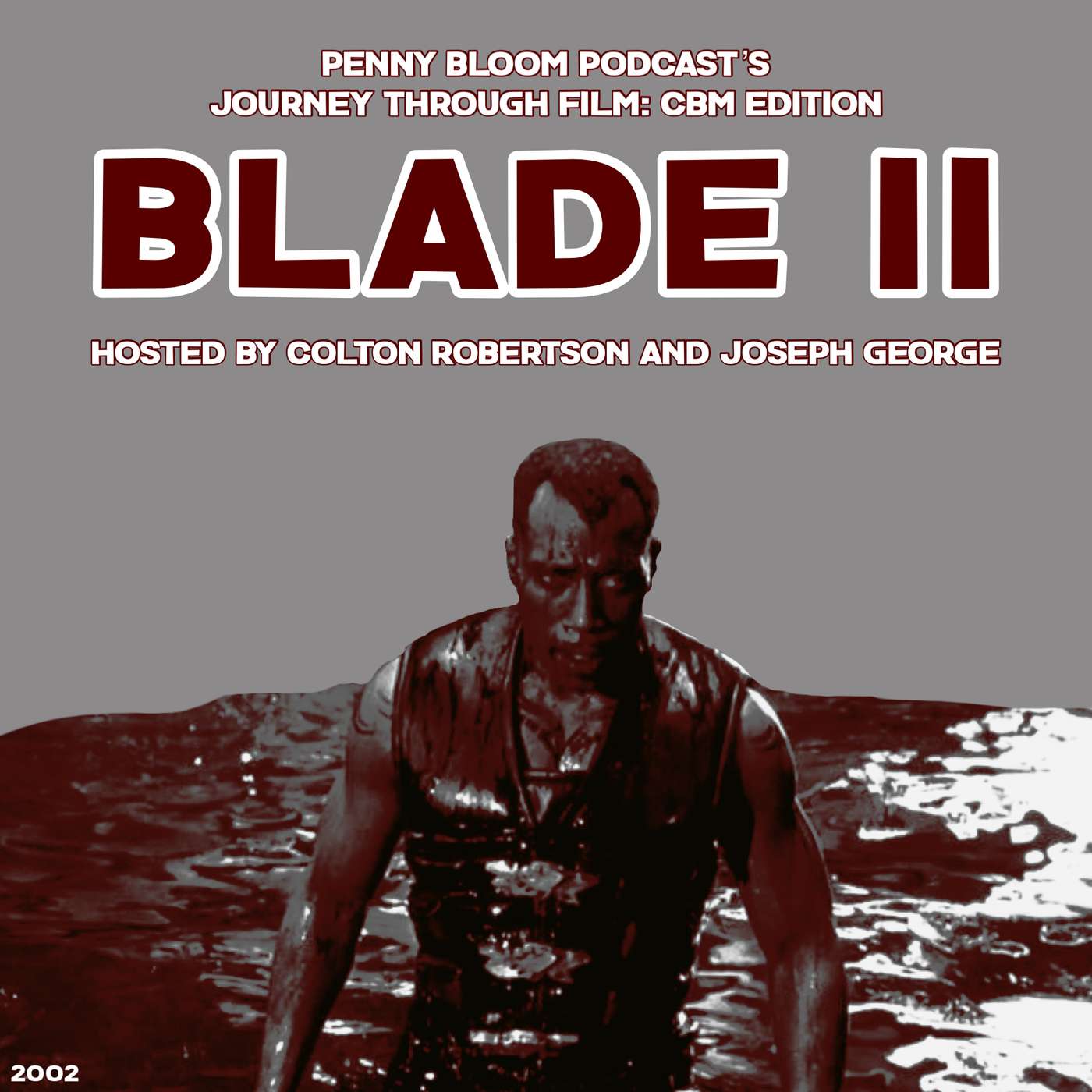 Blade II (2002)