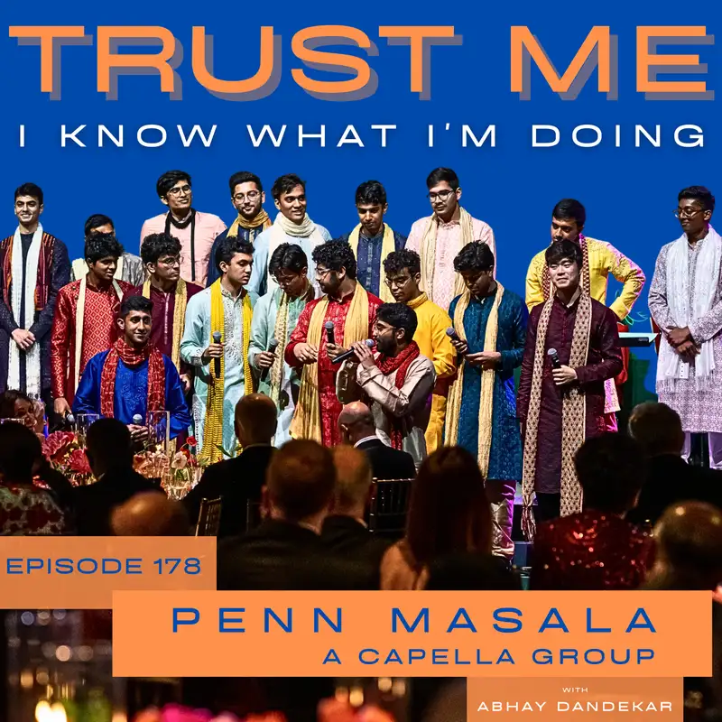 PENN MASALA...on a capella music, student life, and musical relevance