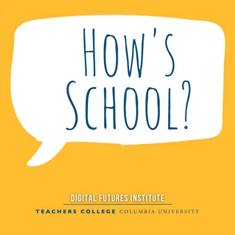 Teaching Today: A Podcast from CPET at Teachers College