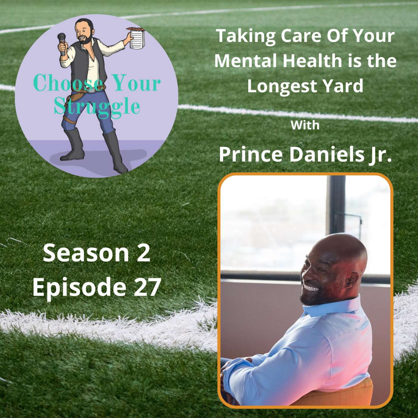 Choose Your Struggle