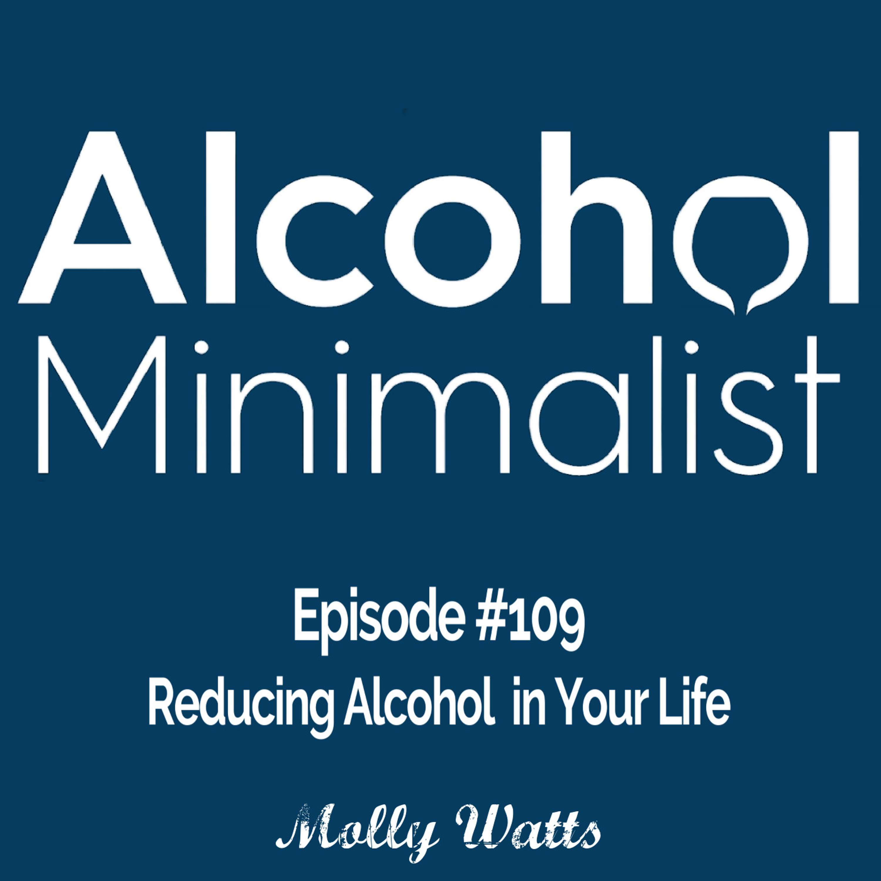 cover of episode Reducing Alcohol in Your Life