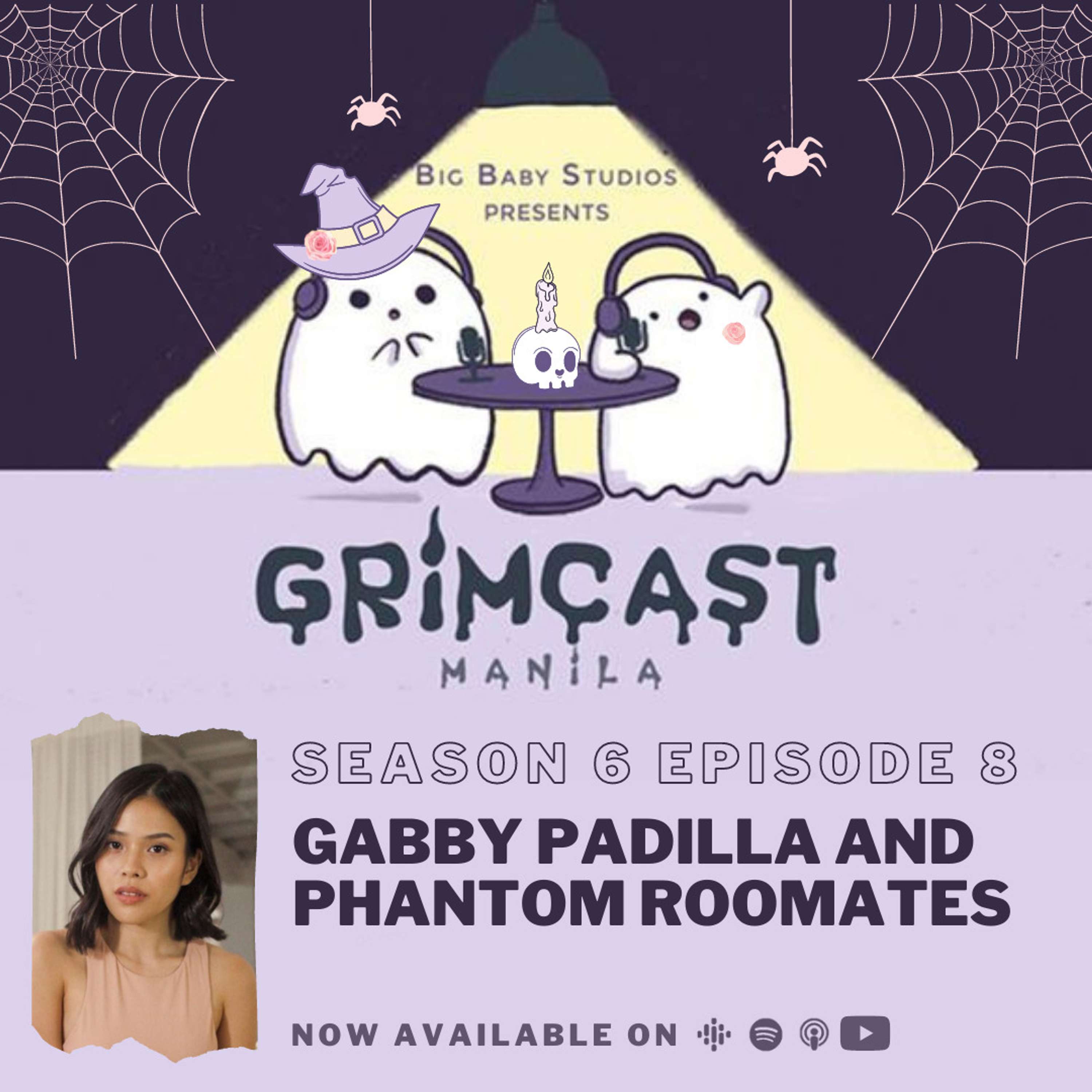 608: Gabby Padilla and the Phantom Roommate