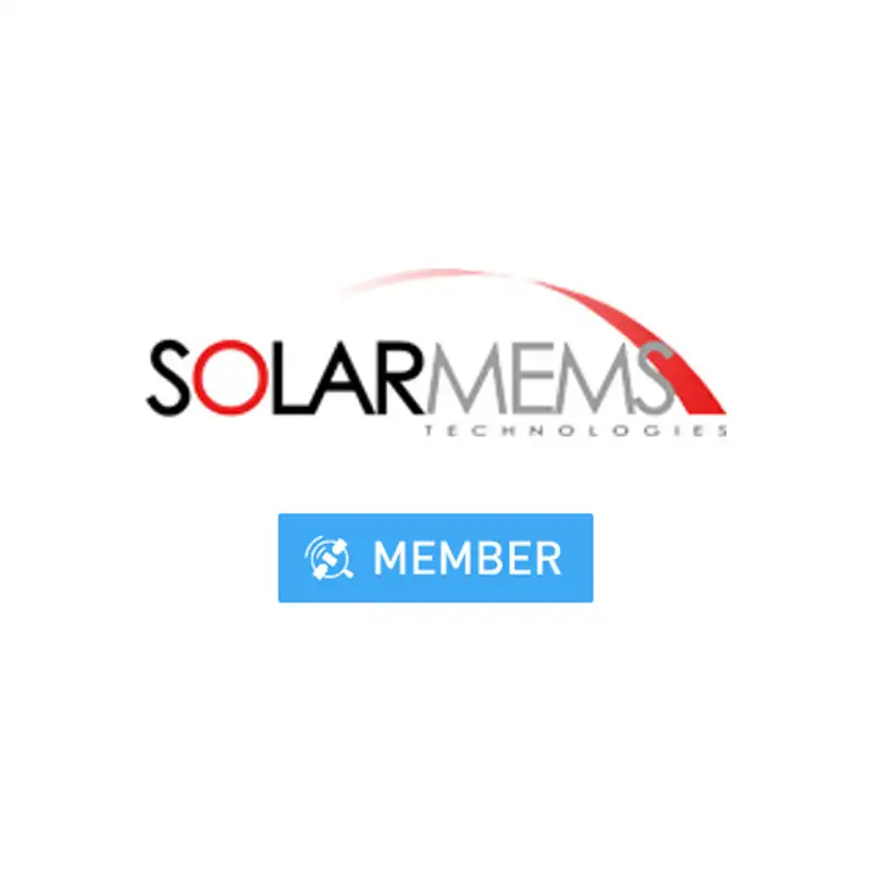 Industrializing sun sensor production for satellite constellations - with Solar MEMS