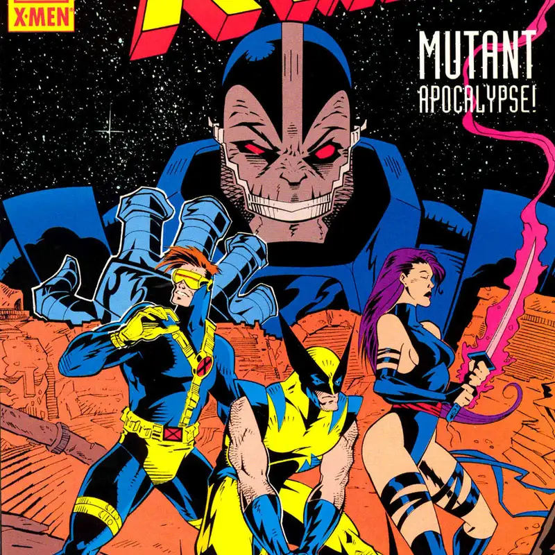 What if the X-Men battled Apocalypse, Sentinels, the Brood, Juggernaut, Omega Red, Murder World, Mojo World, Exodus and Magneto all in one day? Plus a history of X-Men Video Games!