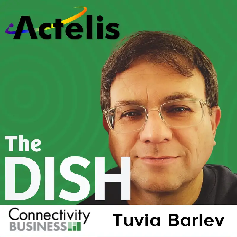 Interview - Tuvia Barlev - Actelis Networks